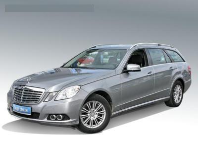 LHD MERCEDES E CLASS